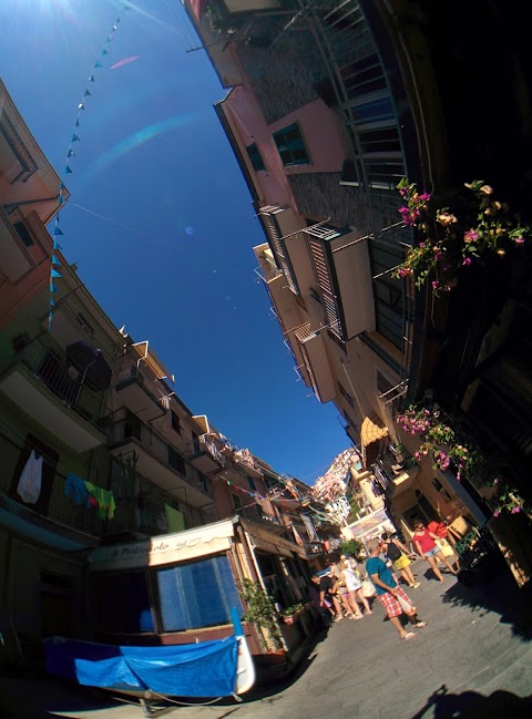 A Casa Cinque Terre