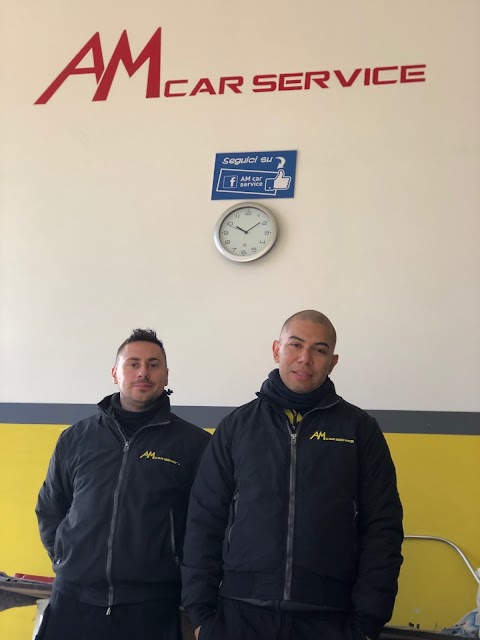 Am Car Service S.N.C. Marinoni Alessandro E Lumbi Michael