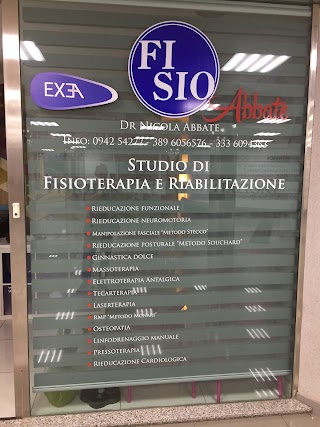 Studio di Fisioterapia Abbate