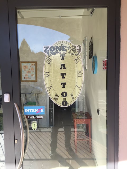 Zone 23 Studio di Tattoo e Piercing Inverigo