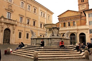 Fontana di Santa Maria in Trastevere