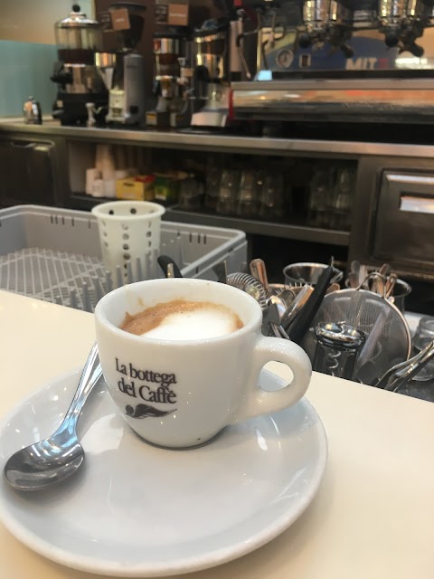 La bottega del Caffé