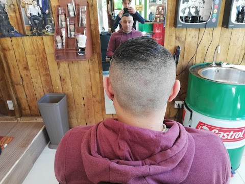 Conticello Barber Shop