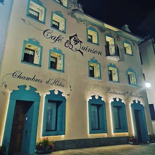Café Quinson - Hôtel de Charme
