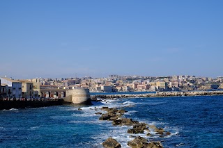 Lungomare Di Levante Ortigia