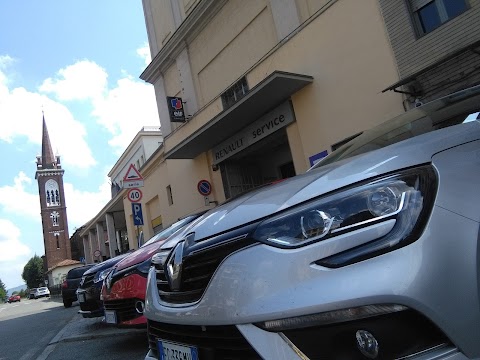 Officina RISSO Renault e Dacia