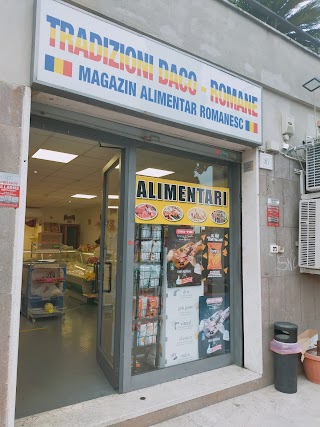 Magazin Românesc-Grottarossa