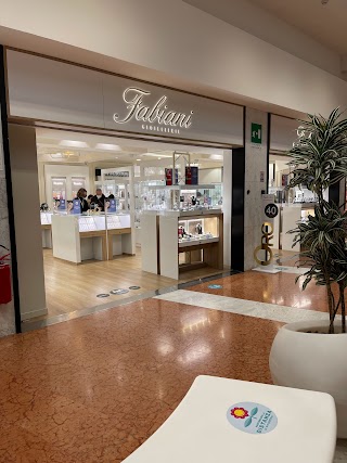 Fabiani Gioiellerie - Centro commerciale Montecatini