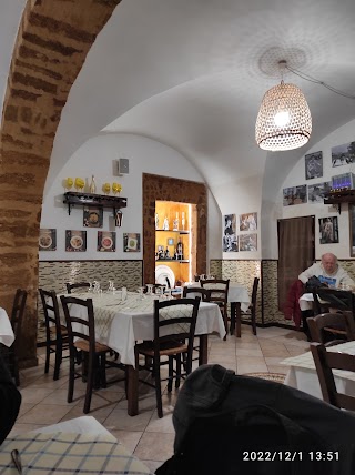 Trattoria La Buona Forchetta