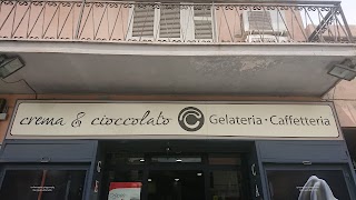 Crema e cioccolato Pavona