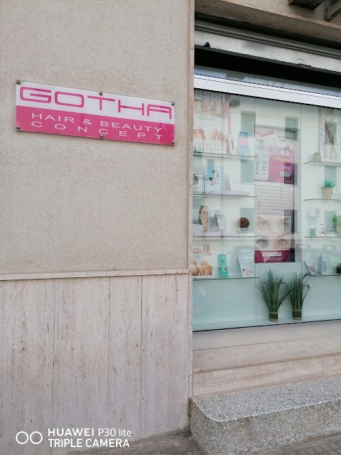 Gotha Concept Parrucchiere Estetica e Spa