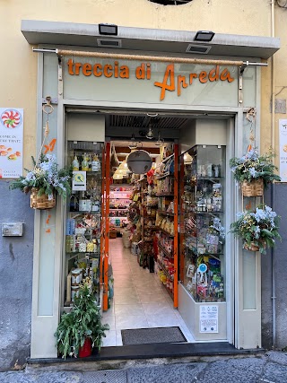 Treccia di Apreda