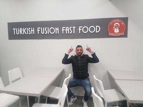 Istanbul 34 di Corso Fanti - Fast Food