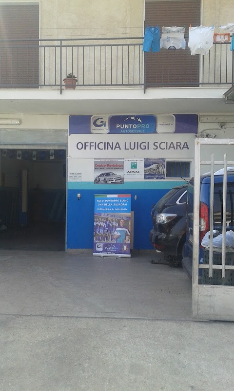 Officina Luigi Sciara