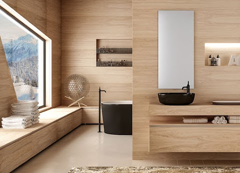 SPAZIO - showroom | Arredo Bagno Sanitari Pavimenti Condizionatori Caldaie |