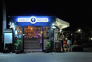 Bar Posillipo Chalet Delle Maschere