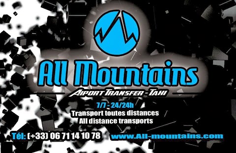 All Mountains Taxi