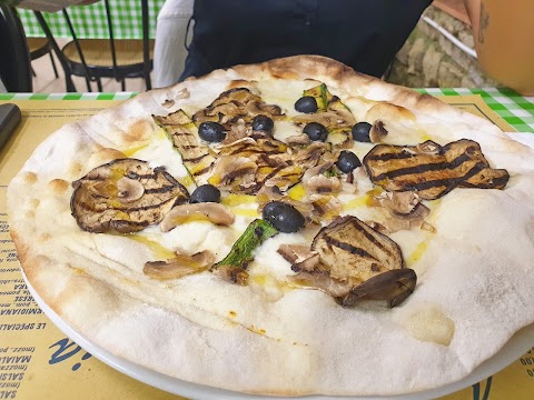 Pizzeria di Lappeggi