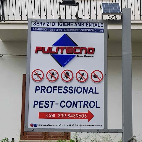 Pulitecno Service