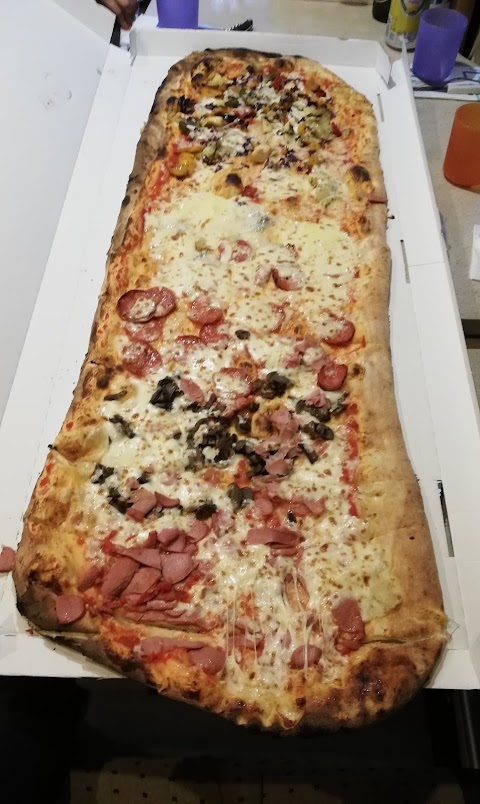 Pizzeria D'Asporto Giordano