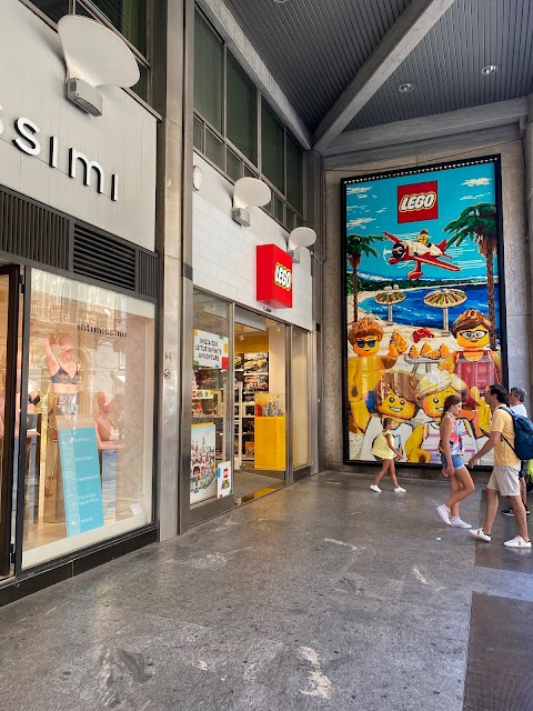 LEGO® Certified Store Palermo CITY