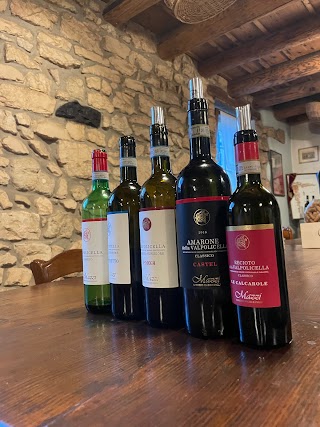 Cantina Roberto Mazzi e Figli, Amarone, Visite, Degustazioni ed Enoagriturismo