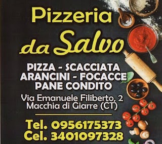 Pizzeria da Salvo