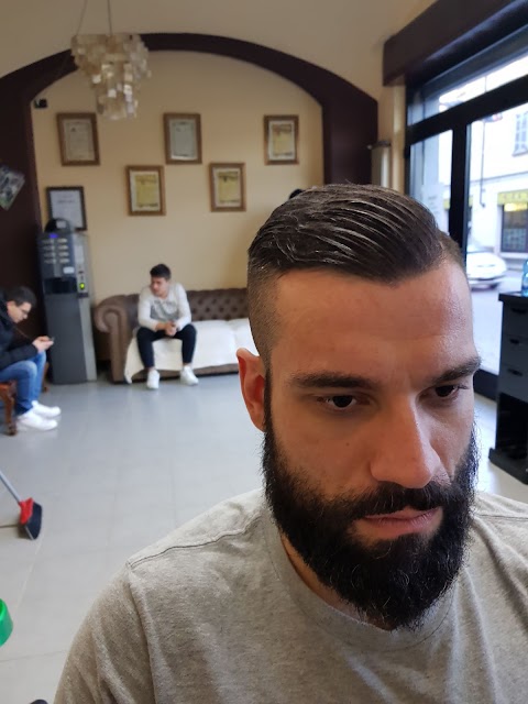 Barber Shop Leonardo Da Vins