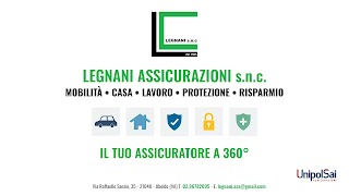 Legnani Assicurazioni Di Legnani Carlo & C. S.N.C. (Unipolsai)