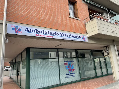 AMBULATORIO VETERINARIO MYVET