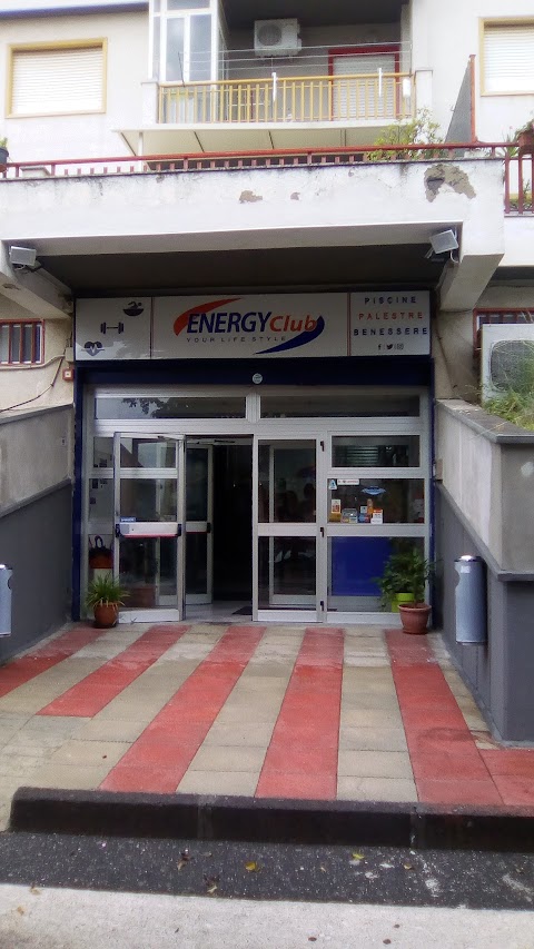 ENERGY CLUB PALESTRE