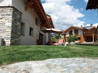 Gîte chalet de la fontaine