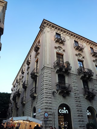 Saguto Gioielli - COIN Catania