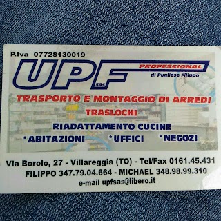 UPF sas di Pugliese Michele & Co