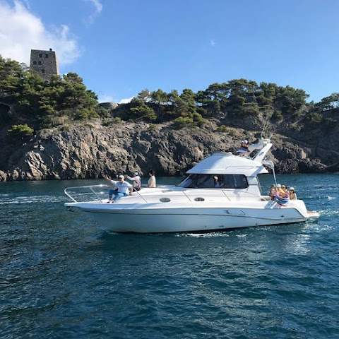 Valentine's Boat Rent Positano