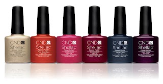 Cnd Shellac Certified Salon Il Paradiso Del Benessere