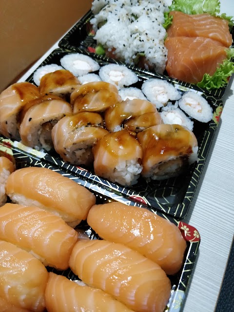 Umeka, Sushi Suso