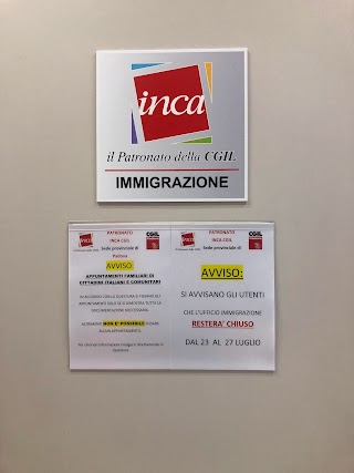 CGIL Camera del Lavoro di Padova