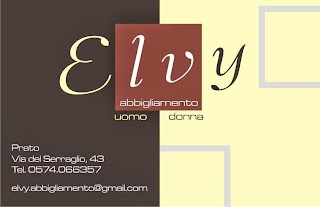 Elvy Abbigliamento