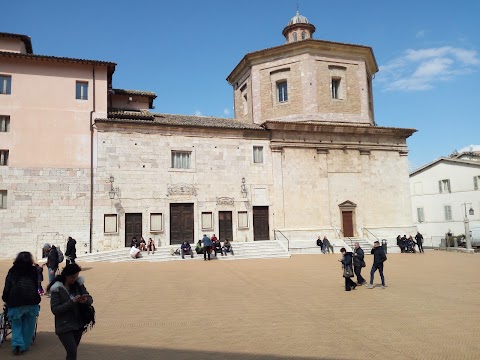 San Matteo degli Infermi | Ospedale Civile