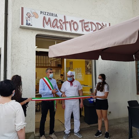 Pizzeria Mastro TEDDY