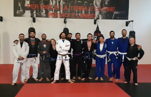 Carlson Gracie - Brazilian Jiu Jitsu - Parma