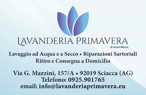 Lavanderia Primavera di Ivana Mauro