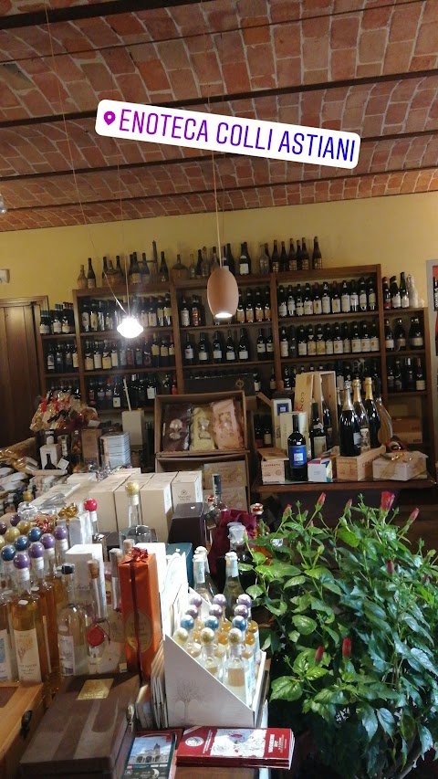 Enoteca Colli Astiani