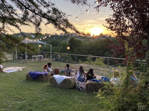 Cascina Gazzeri Country House