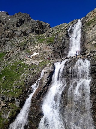 Cascate di Stroppia