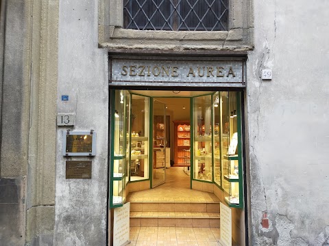 Sezione Aurea Firenze - Handmade Jewelry and Gifts