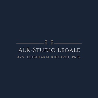 ALR - Studio Legale. Avv. Luigimaria Riccardi