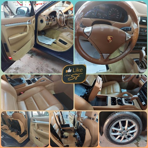 Foto di Auto SF - Via Filippo Juvarra 24, Venaria Reale (TO), Italia