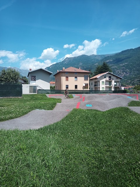 Tavagnasco Pump Track